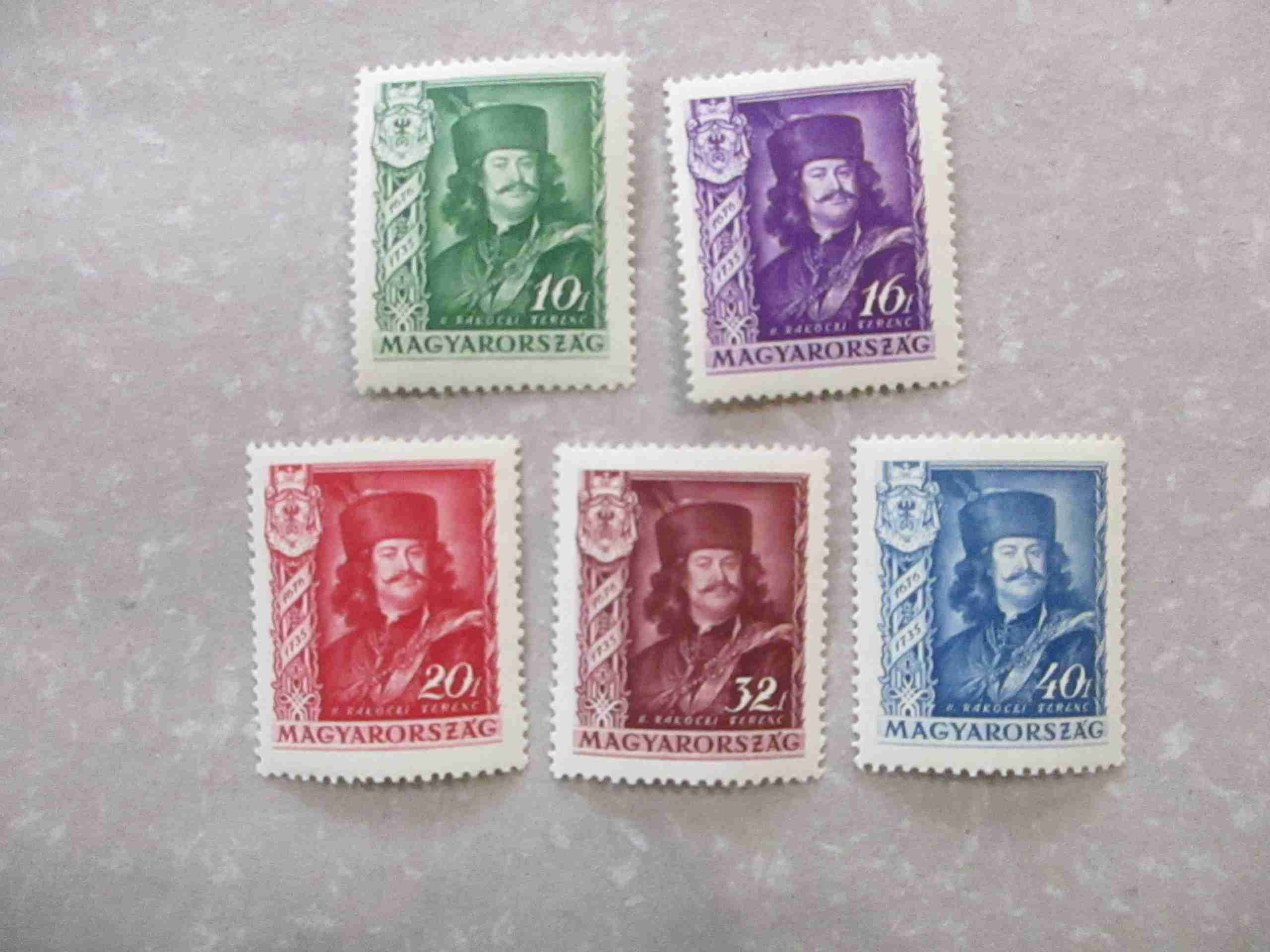 1935 Rákóczi Ferenc