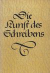 Die Kunst des Schreibens
