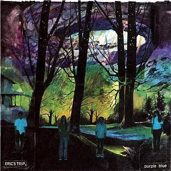 Eric's Trip - Purple Blue CD