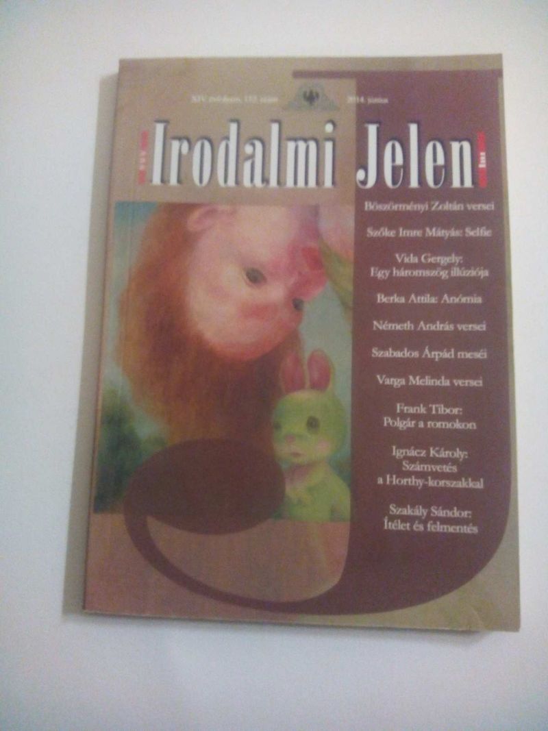 Irodalmi Jelen 2014. június
