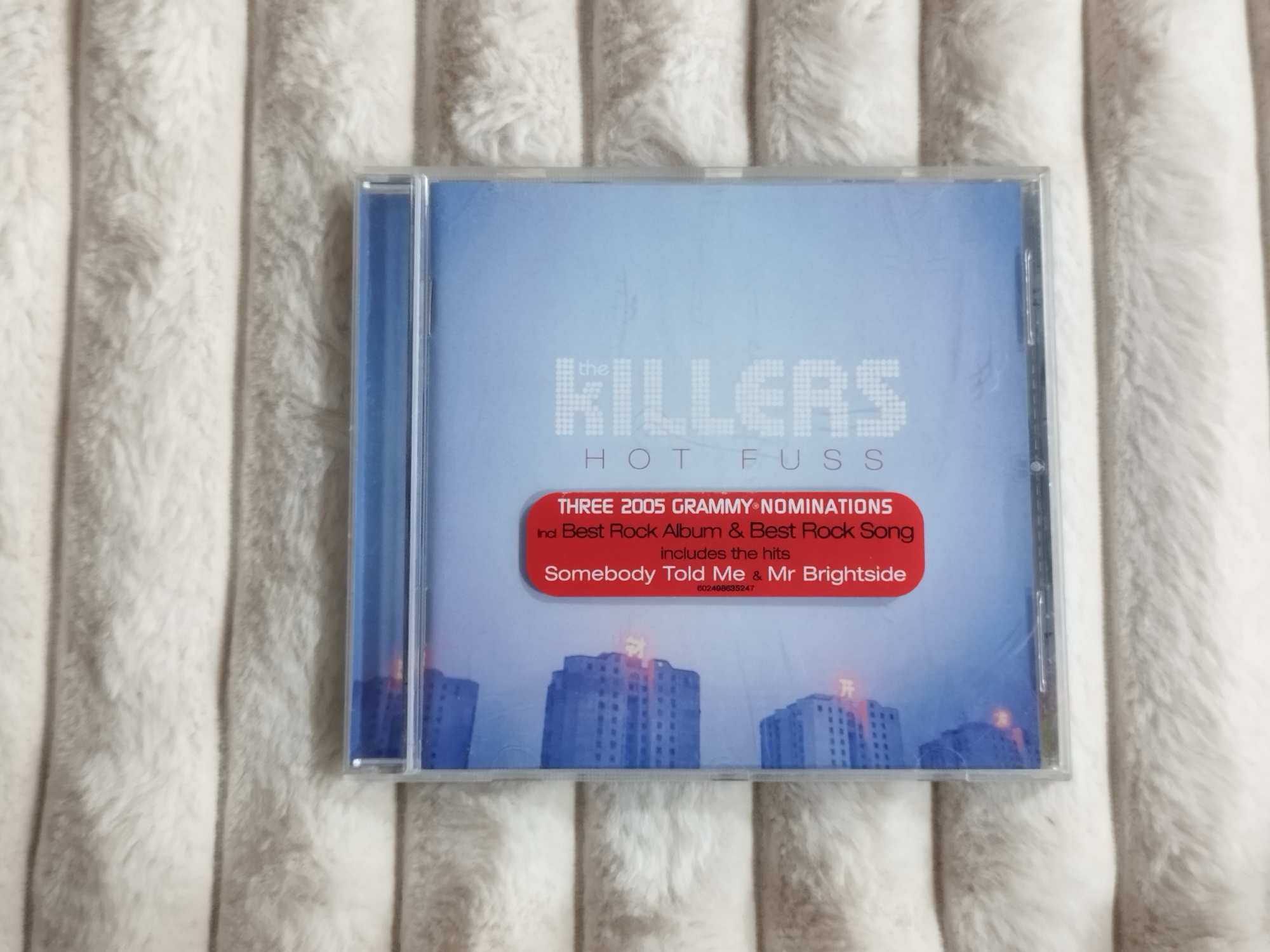 Killers - Hot Fuss