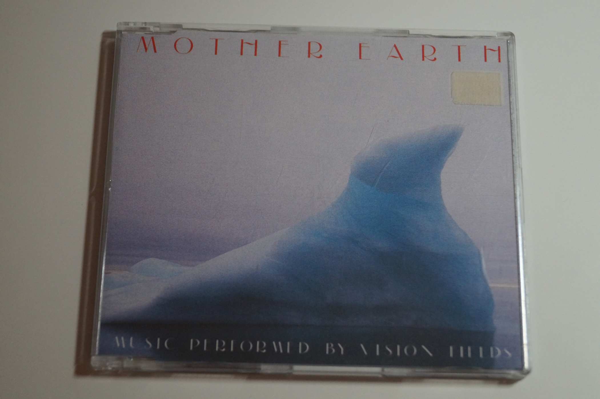 Vision Fields &ndash; Mother Earth Maxi Cd