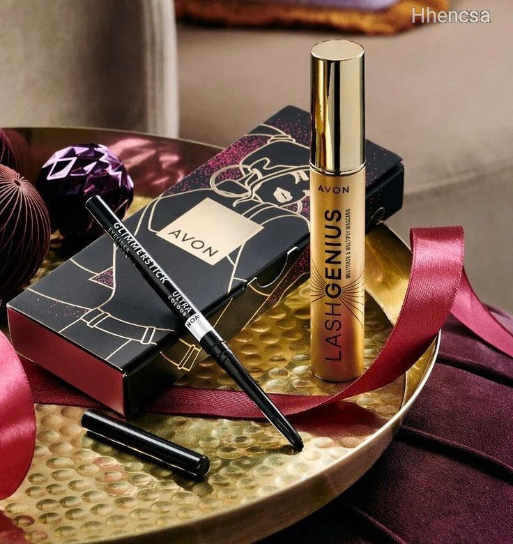 Avon Lash Genius ajándékszett
