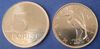 5 Forint 2021 UNC