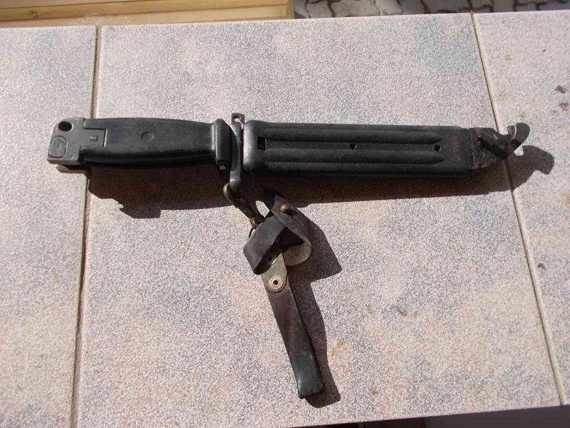 Bayonett AK