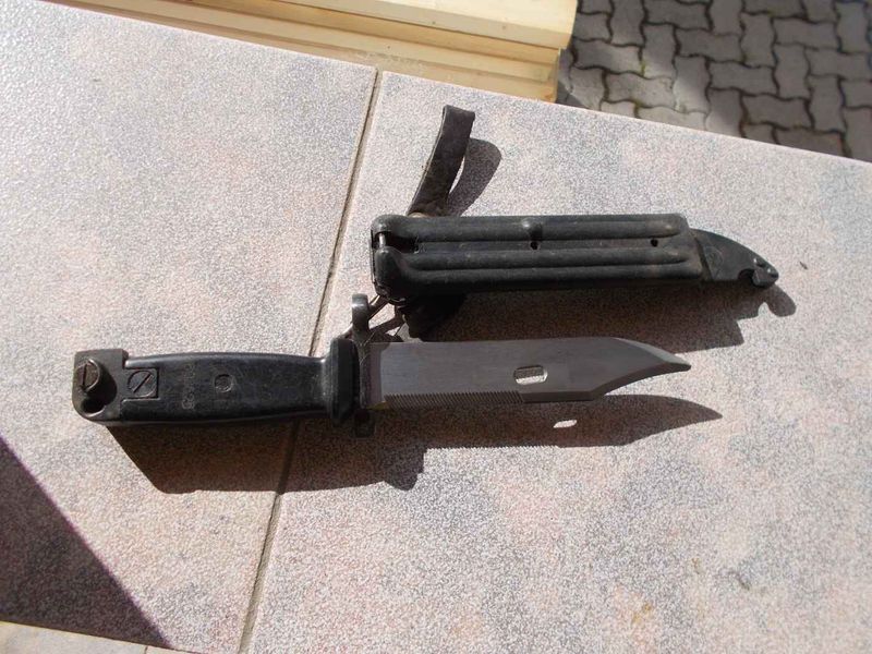 Bayonett AK