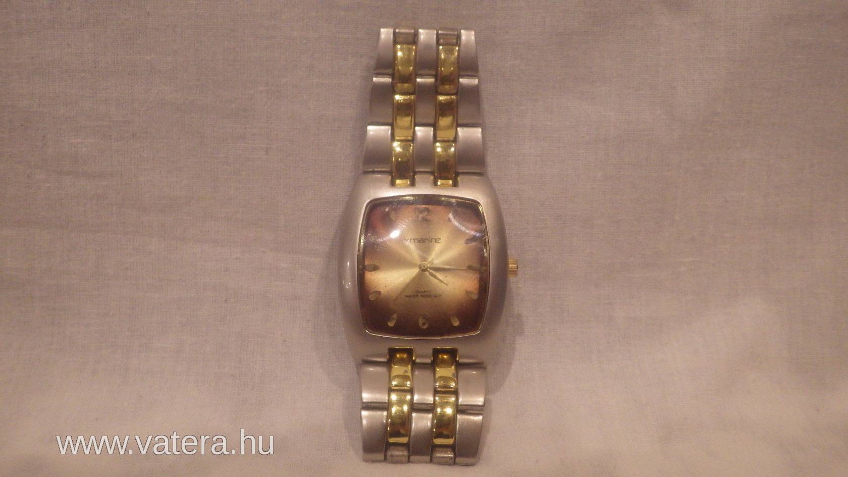 XMARINE QUARTZ karóra