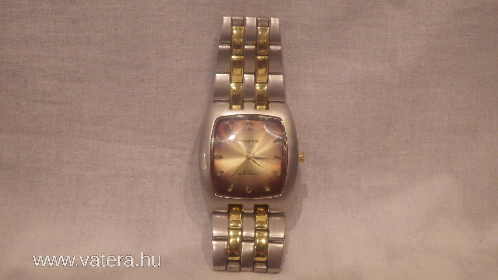 XMARINE QUARTZ karóra