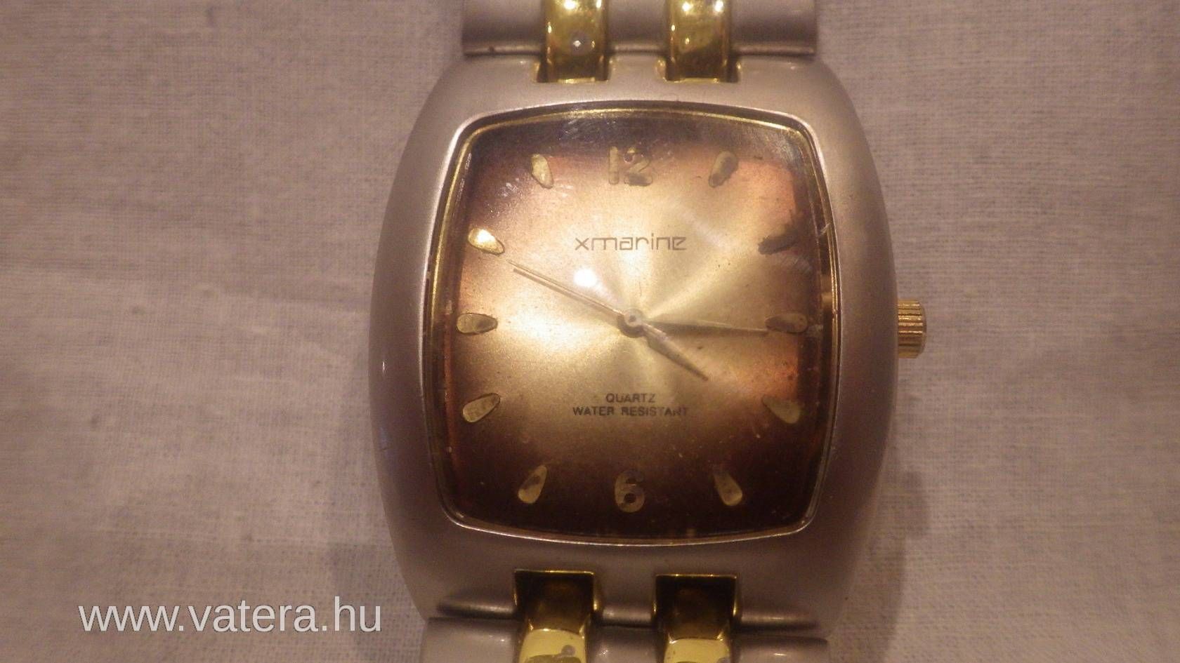 XMARINE QUARTZ karóra