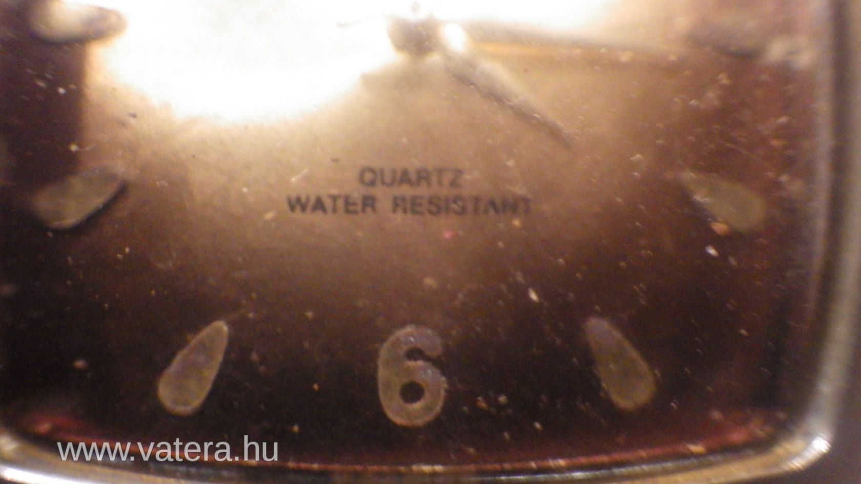 XMARINE QUARTZ karóra