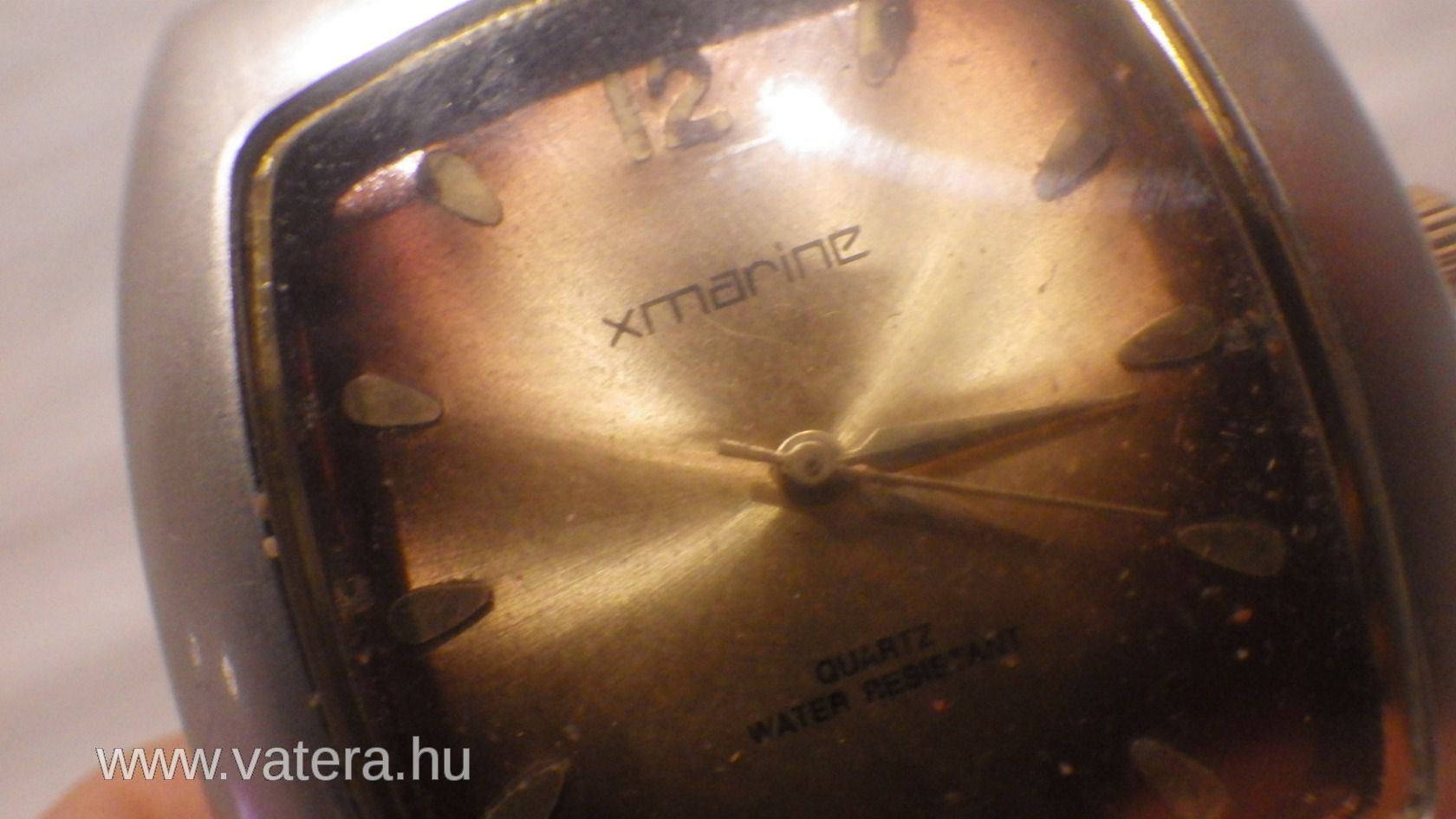 XMARINE QUARTZ karóra