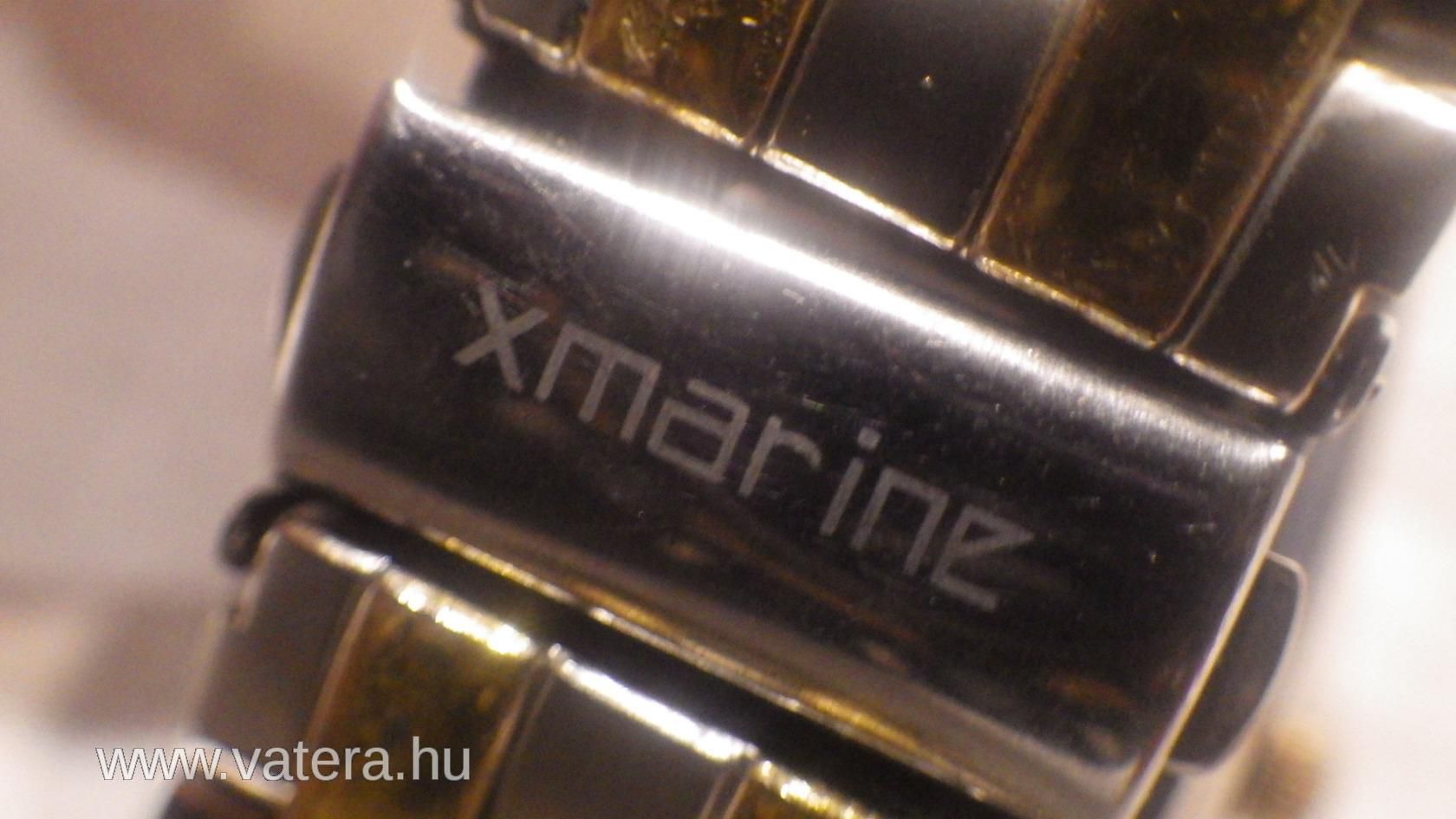 XMARINE QUARTZ karóra
