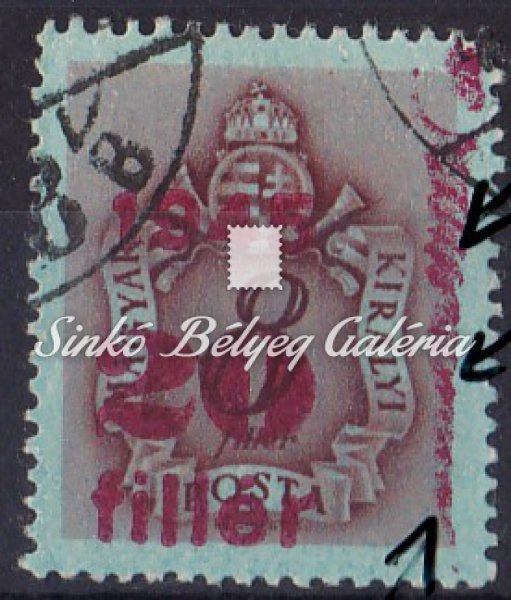 1945. Kisegítő portó 8f/20f