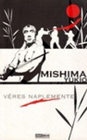 Misima Jukio Véres ?naplemente