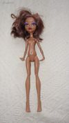 " pislogós" MATTEL MONSTER HIGH  BABA