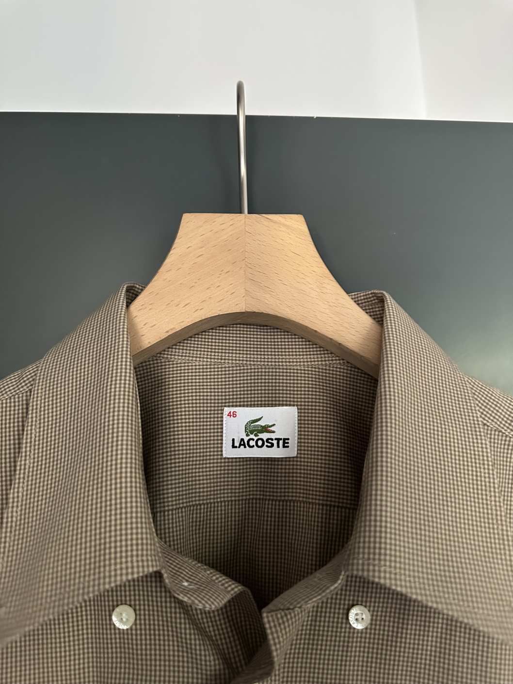 Lacoste férfi ing