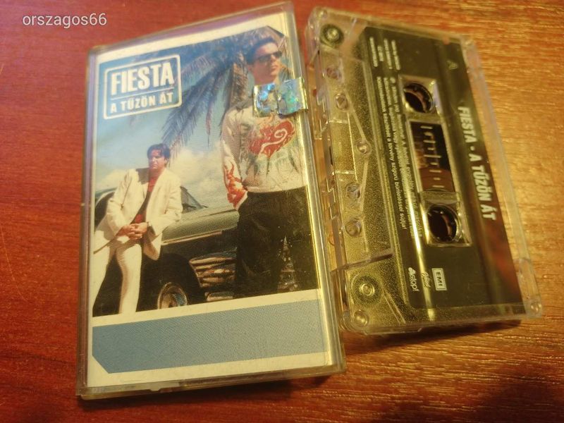 Fiesta  -kazi