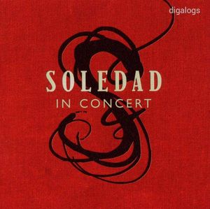 Soledad In Concert CD