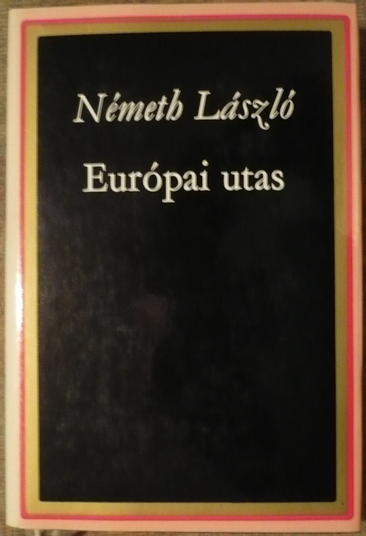 Németh László - Európai utas