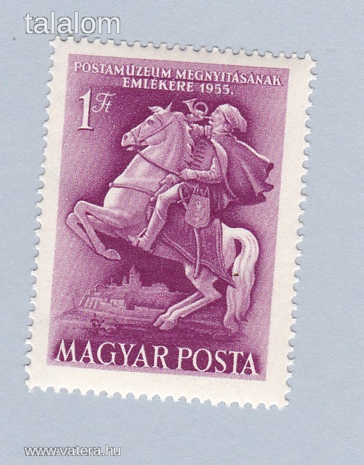1955. Postamúzeum**