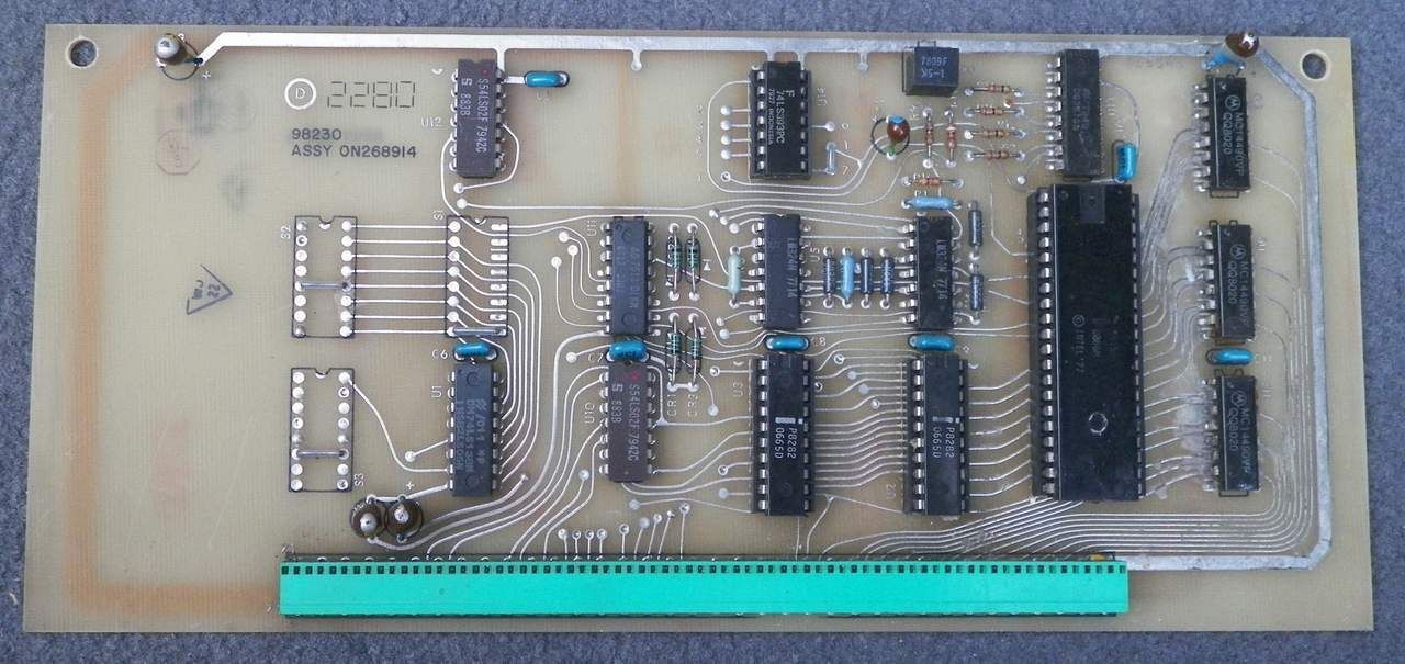 C-10827 (V) 2-G Control Unit
