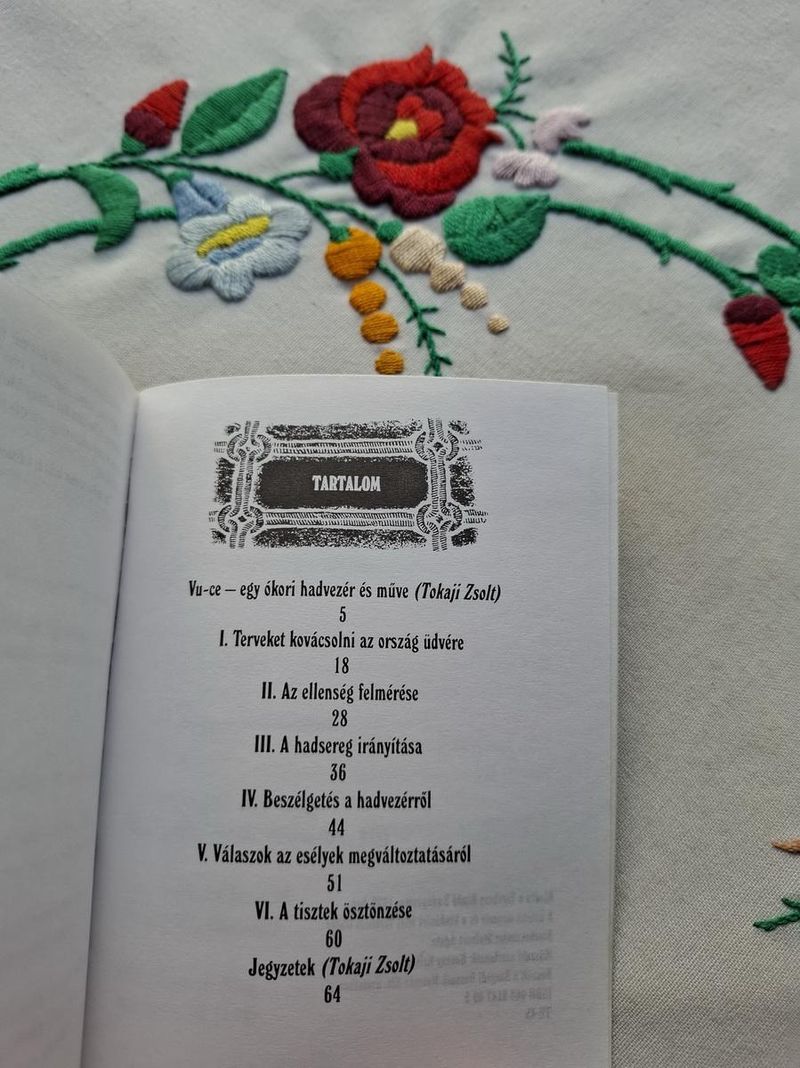Vu-Ce: A háború útja