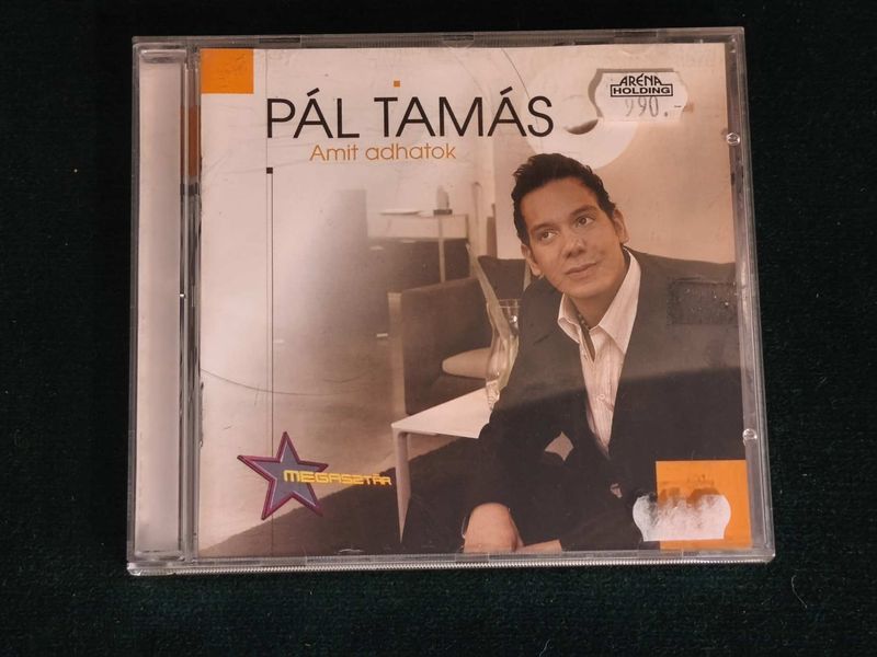 Pál Tamás - Amit adhatok
