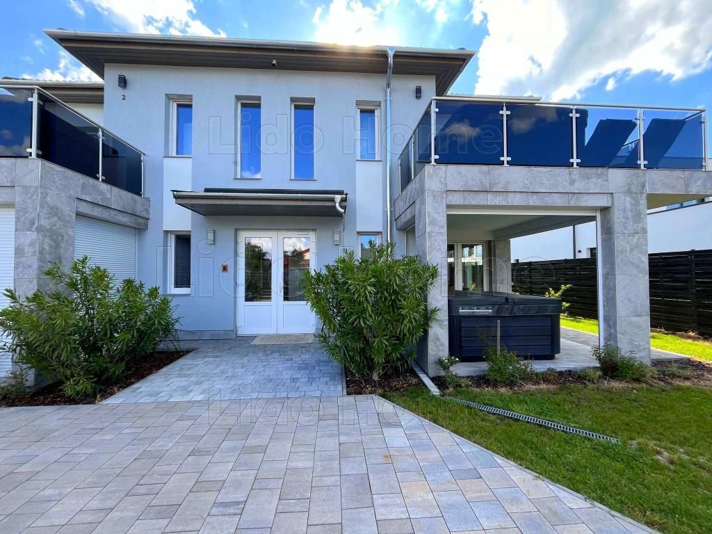 Tégla Lakások Balatonfenyves