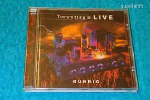 Runrig &ndash; Transmitting Live CD