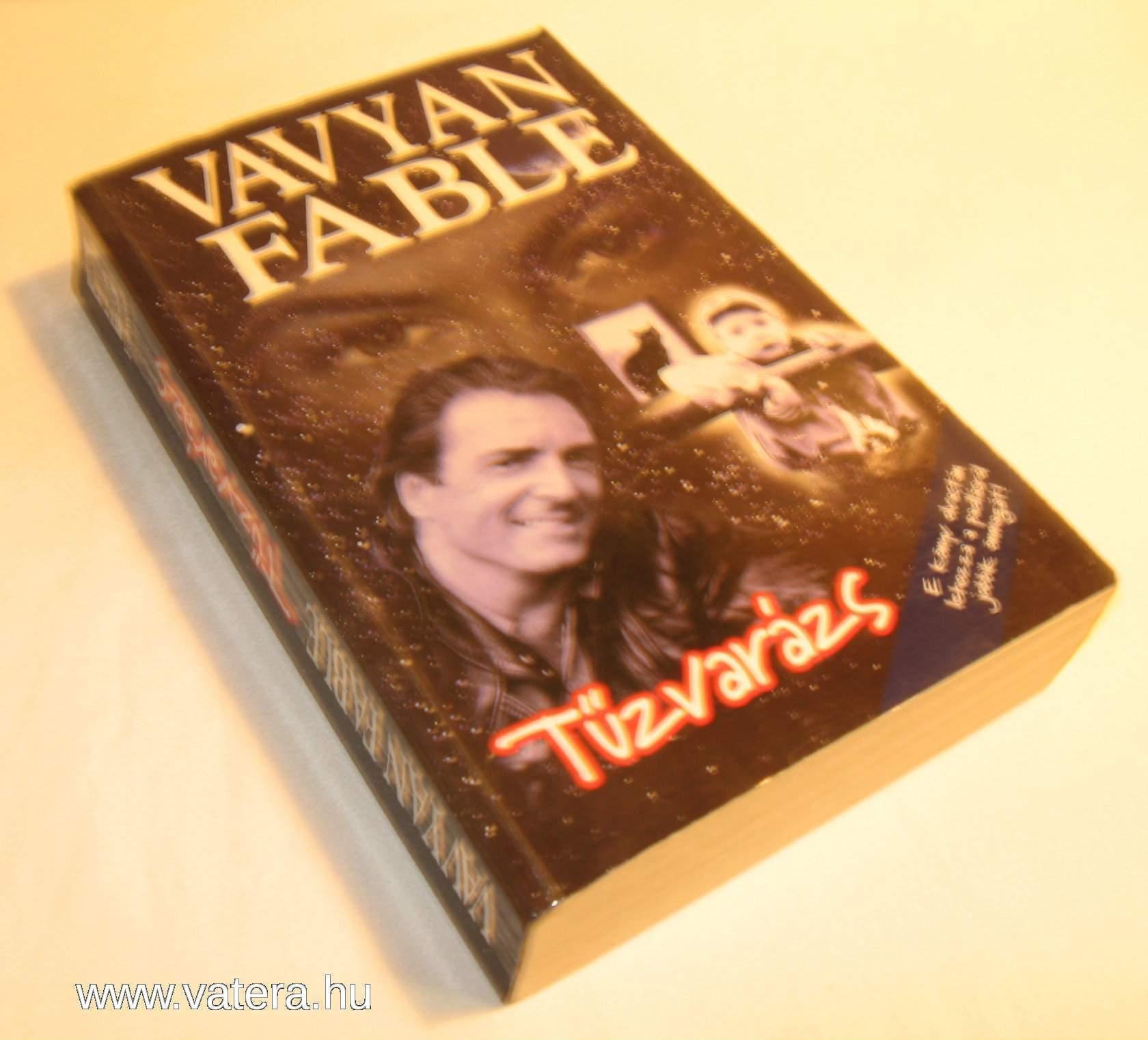 Fable, Vavyan: Tűzvarázs