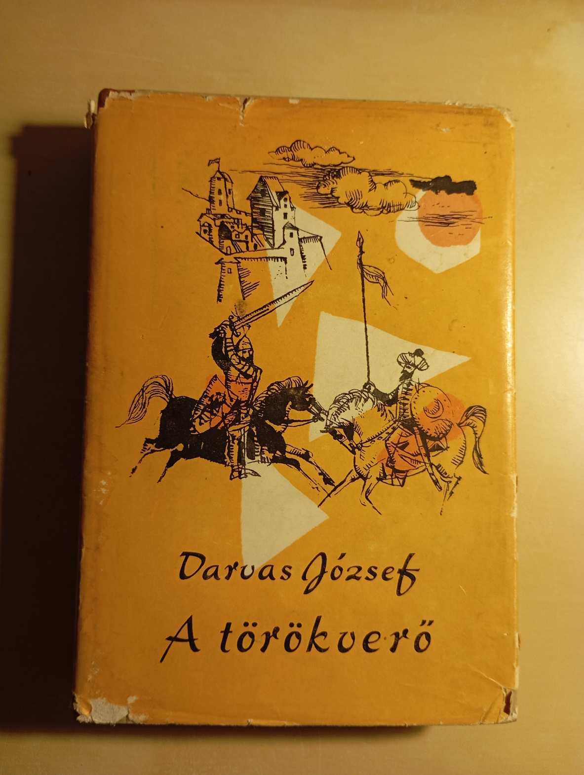 Darvas József A törökverő