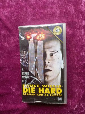 Die Hard 2 - Még drágább az életed VHS