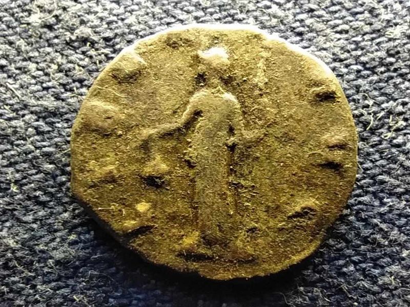 Római Birodalom azonosítandó bronz (id78445)