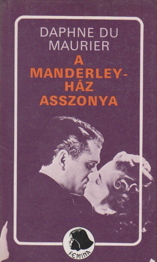 A Manderley-ház asszonya