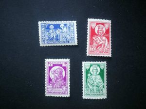 Magyarország 1930 Szent Imre * * D