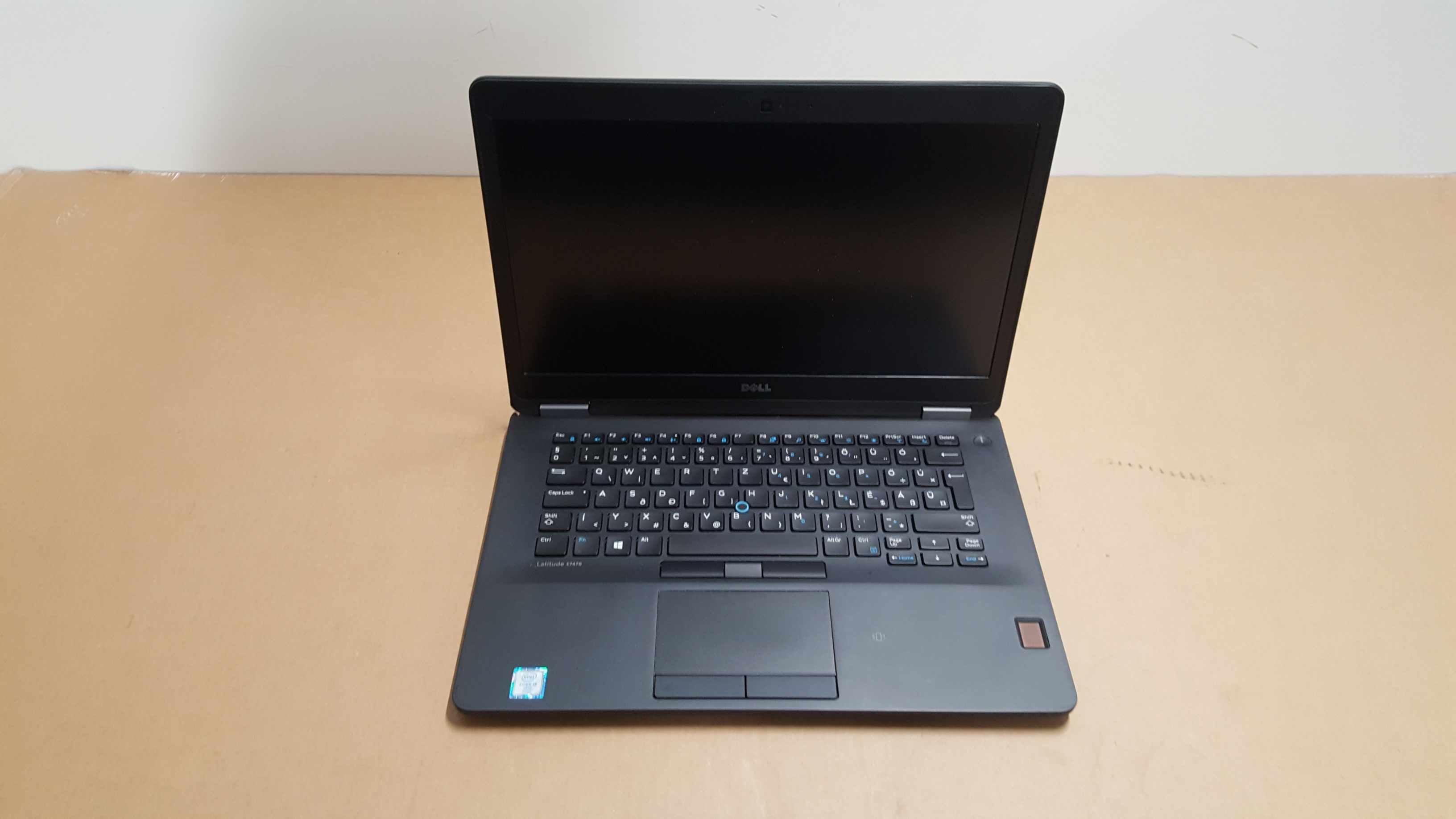 Dell Latitude E7470