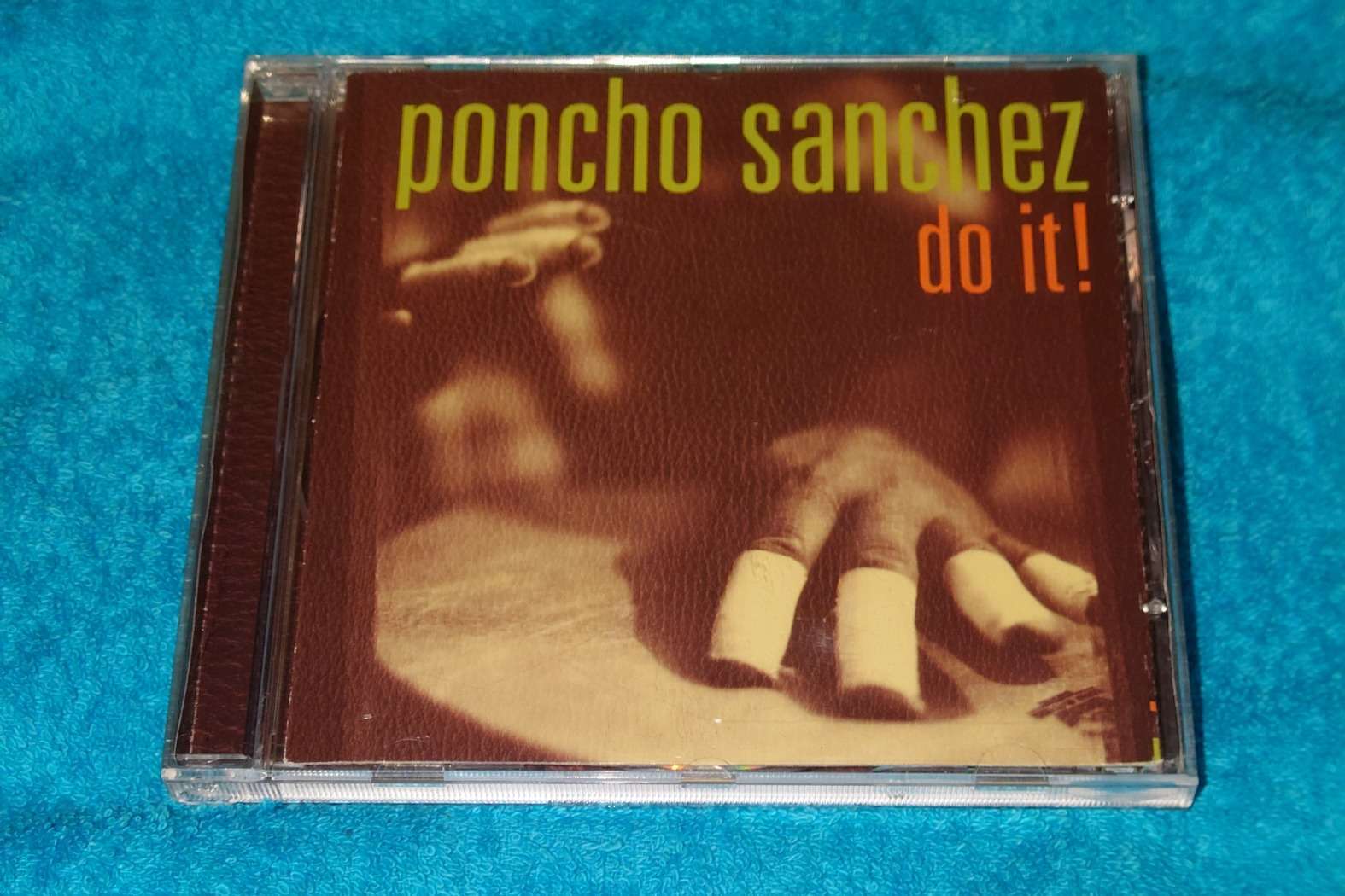 Poncho Sanchez &ndash; Do It! CD >
