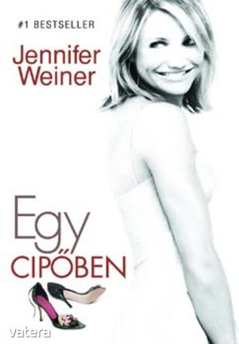 Jennifer Weiner: Egy cipőben (*56)