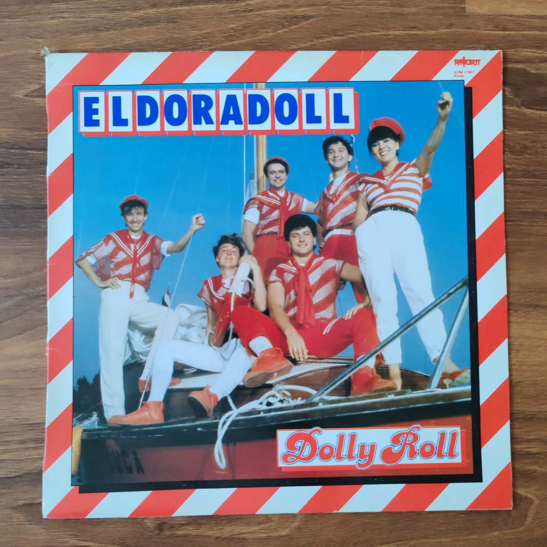 Dolly Roll / Eldoradoll SLPM 17867