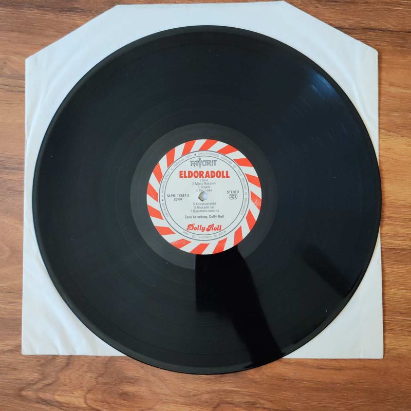 Dolly Roll / Eldoradoll SLPM 17867