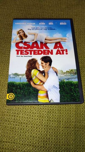 Csak a testeden át! DVD