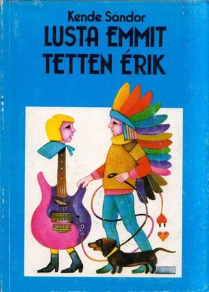 Lusta Emmit tetten érik