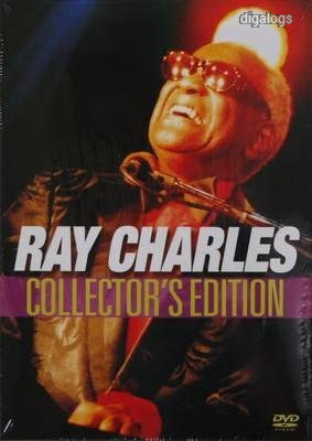 Ray Charles Collectors Edition 2DVD