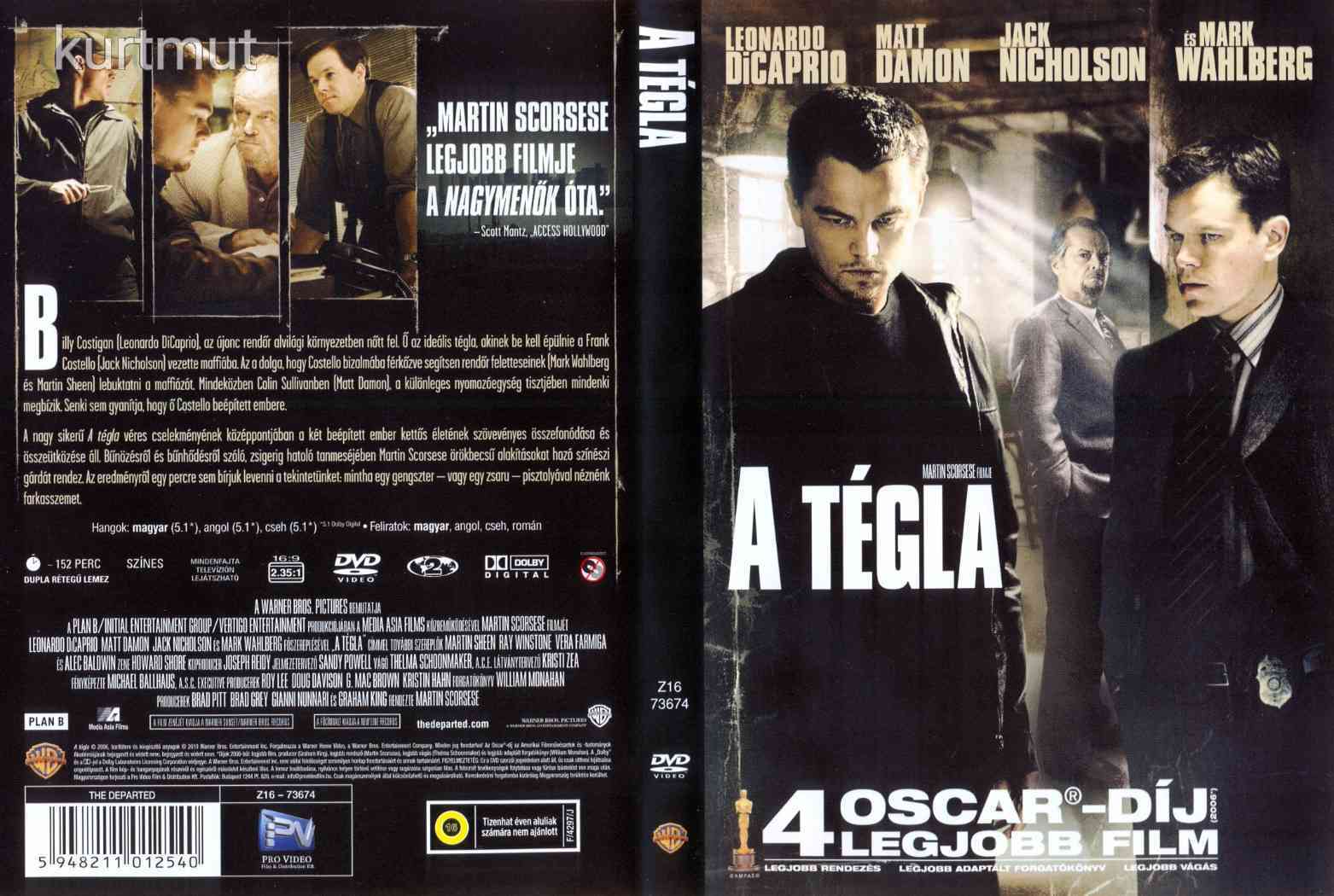 A tégla