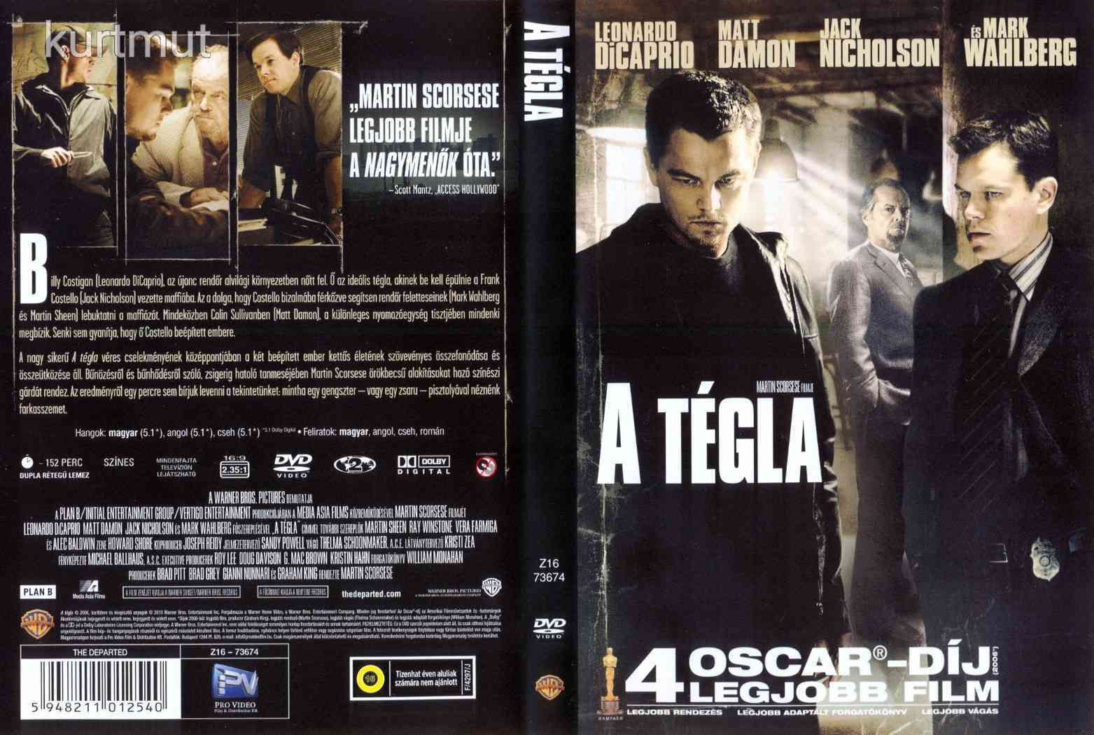 A tégla