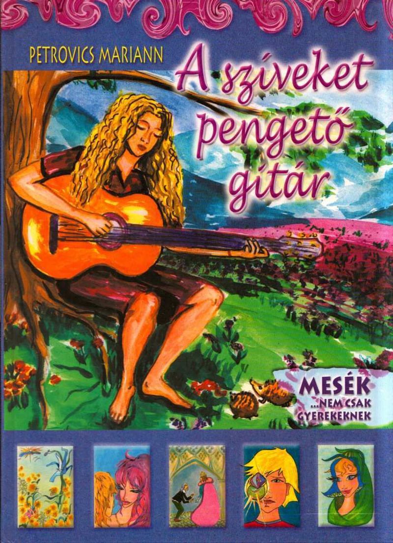 A szíveket pengető gitár