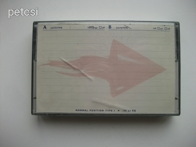 Philips cd one 60 kazetta 7.