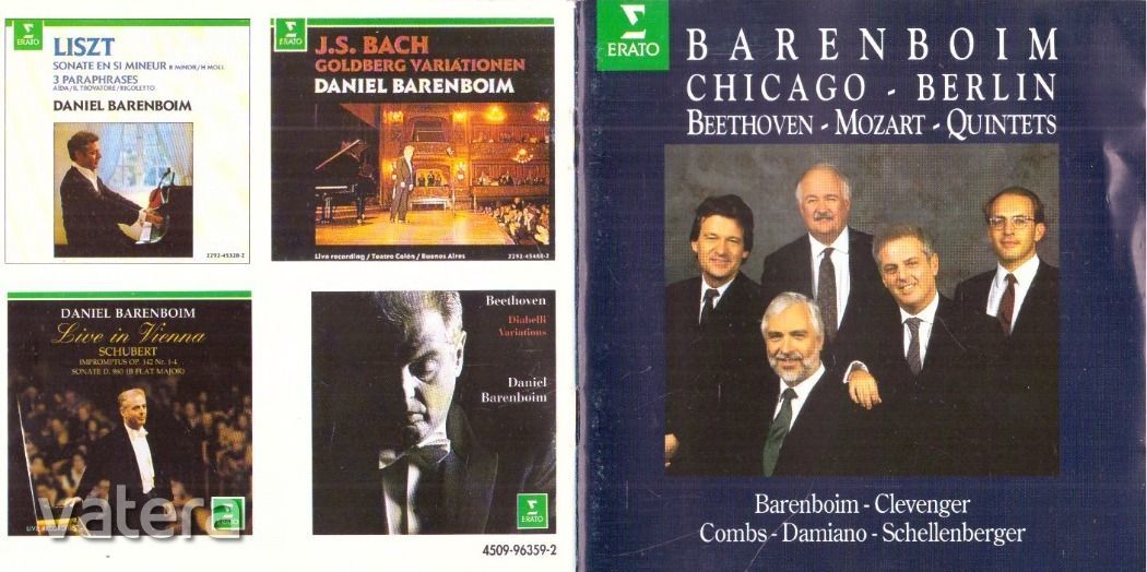 Mozart Beethoven Quintets