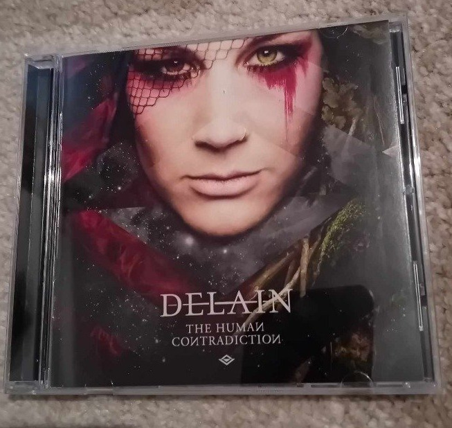 Delain-The Human Contradiction