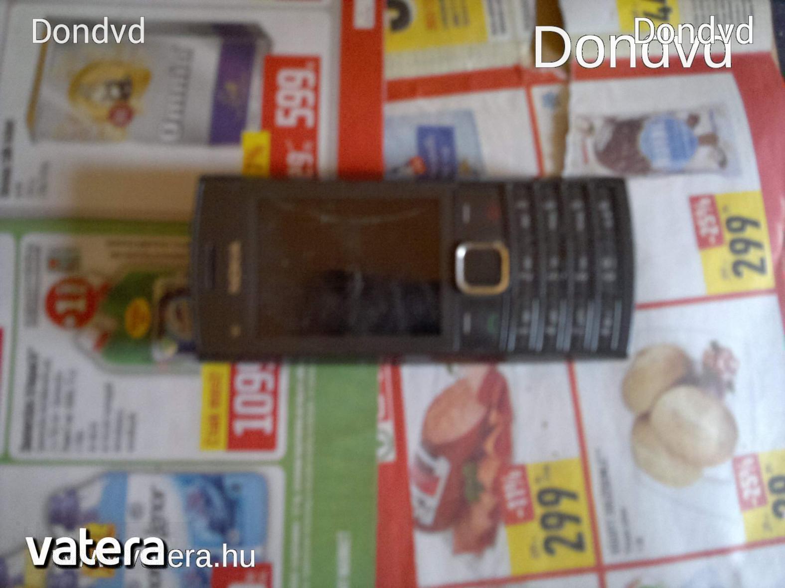 Nokia  x2-05 telefon eladó!